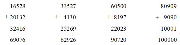 Giải vở bài tập Toán 3