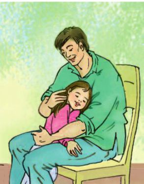 Tập đọc Con gái lớp 5