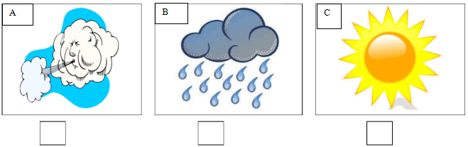 Đề thi tiếng Anh lớp 3 học kì 2 có file nghe năm 2021