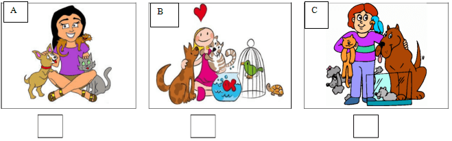 Đề thi tiếng Anh lớp 3 học kì 2 có file nghe năm 2021