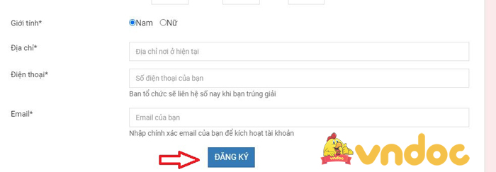 Cách đăng kí thi 80 năm lịch sử thủ đô