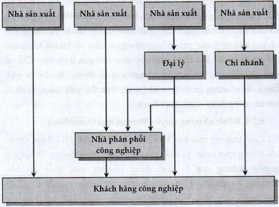 Lý thuyết cấu trúc kênh phân phối