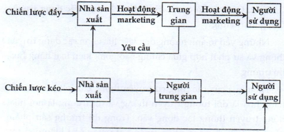 Lý thuyết marketing cơ bản