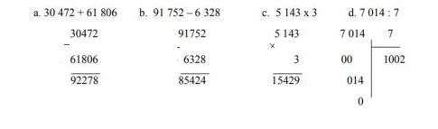 Đề thi học kì 2 lớp 3 môn Toán năm 2020 - 2021 - Đề 2
