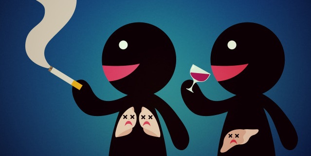 Viết đoạn văn nghị luận xã hội 200 chữ bàn luận về “thói quen xấu”