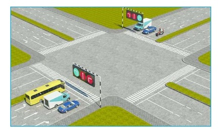 Đ&aacute;p &aacute;n giao lưu an to&agrave;n giao th&ocirc;ng gi&aacute;o vi&ecirc;n 2021