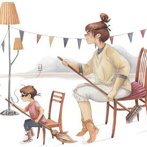 Tả người mẹ yêu quý của em lớp 2