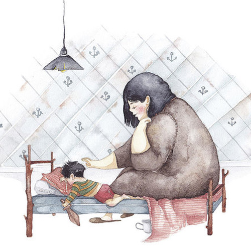 Tả người mẹ yêu quý của em lớp 2