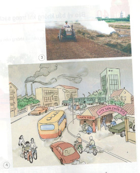 Đề thi học kì 2 lớp 4 môn Khoa học