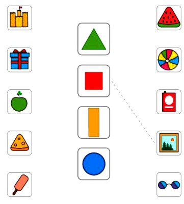 Đề thi học kì 2 lớp 1 môn Toán sách Kết nối tri thức năm học 2020 - 2021 Đề số 5