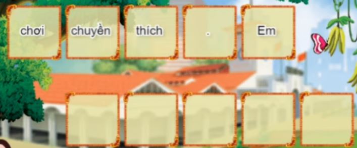 Trạng nguy&ecirc;n Tiếng Việt lớp 3