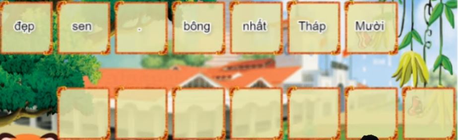 Trạng nguy&ecirc;n Tiếng Việt lớp 3