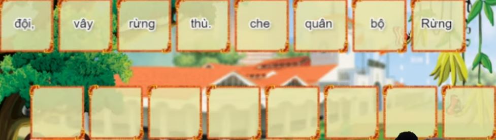 Trạng nguy&ecirc;n Tiếng Việt