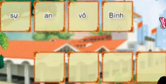 Trạng nguy&ecirc;n Tiếng Việt lớp 3