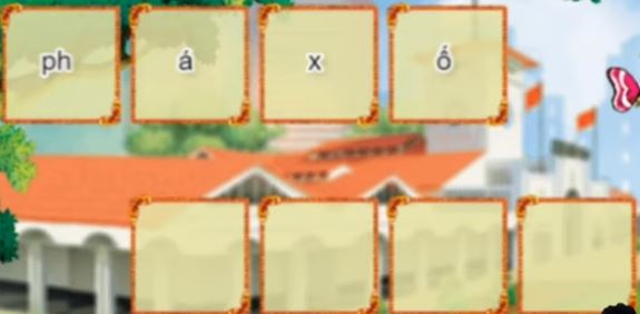 Trạng nguy&ecirc;n Tiếng Việt lớp 3