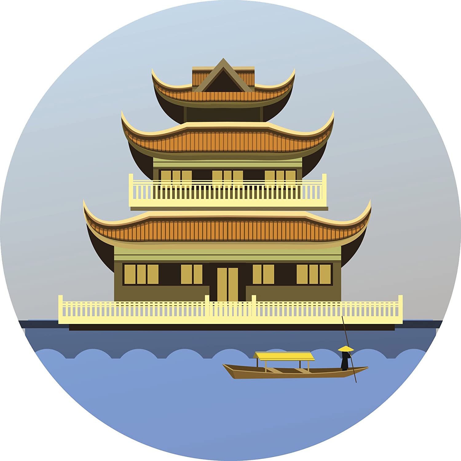 Trắc nghiệm từ vựng Tiếng Anh lớp 5 Unit 19: Which place would you like to visit?