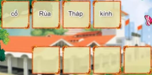 Trạng nguy&ecirc;n tiếng Việt lớp 1