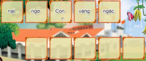 Trạng nguy&ecirc;n tiếng Việt lớp 1