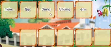 Trạng nguy&ecirc;n tiếng Việt lớp 1