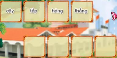 Trạng nguy&ecirc;n tiếng Việt lớp 1