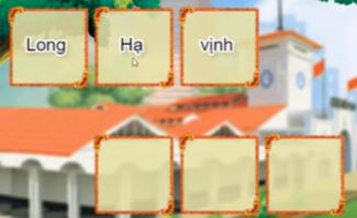 Trạng nguy&ecirc;n tiếng Việt lớp 1