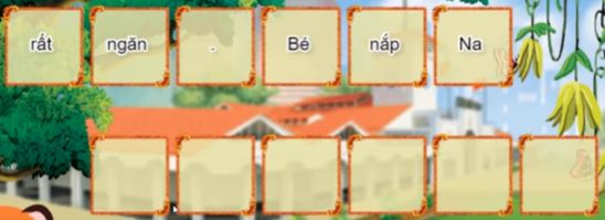 Trạng nguy&ecirc;n tiếng Việt lớp 1