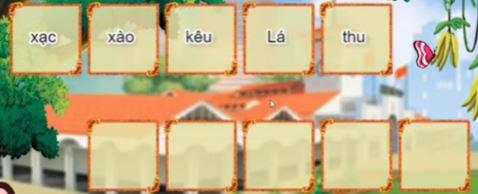 Trạng nguy&ecirc;n tiếng Việt lớp 1