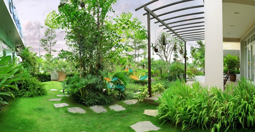 Tả cảnh buổi sáng trong vườn cây đạt điểm 10, 9