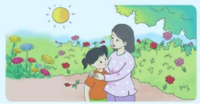 Đề thi học kì 2 môn Tiếng Việt lớp 1 sách Kết nối