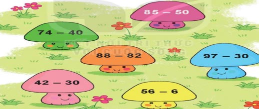 Bộ 20 đề thi học kì 2 môn Toán lớp 1 sách Kết nối