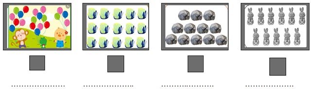Bộ 20 đề thi học kì 2 môn Toán lớp 1 sách Kết nối