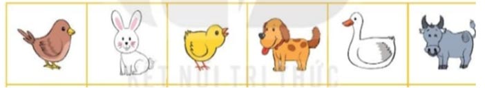 Bộ 20 đề thi học kì 2 môn Toán lớp 1 sách Kết nối