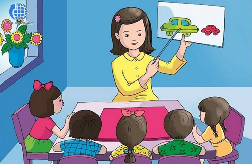 Viết đoạn văn tả cô giáo lớp 5 ngắn gọn