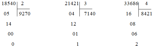 Giải vở bài tập Toán lớp 3 trang 78