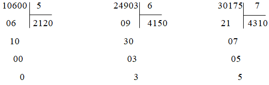 Giải vở bài tập Toán lớp 3 trang 78