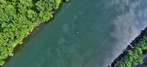 Dàn ý Tả dòng sông quê em