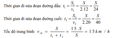 Bài tập vật lý lớp 10