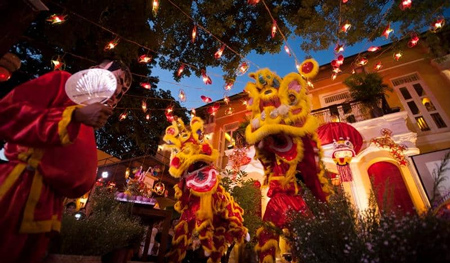 Bài văn Kể về lễ hội trung thu lớp 3