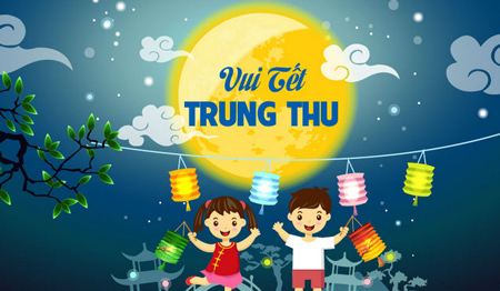Bài văn Kể về lễ hội trung thu lớp 3