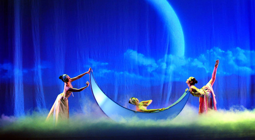 Kể về buổi biểu diễn nghệ thuật