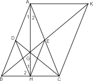 Đề thi Toán 7 học kì 2 năm 2021