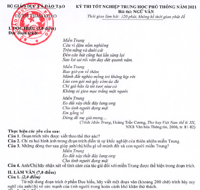 Cách làm bài văn nghị luận 200 chữ hiệu quả