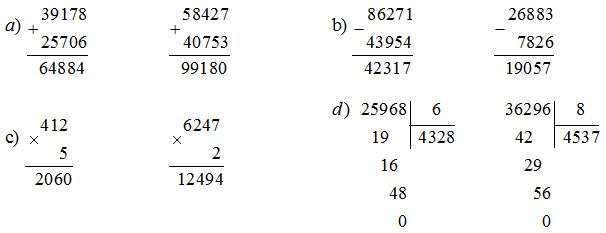 Giải Toán lớp 3 trang 170