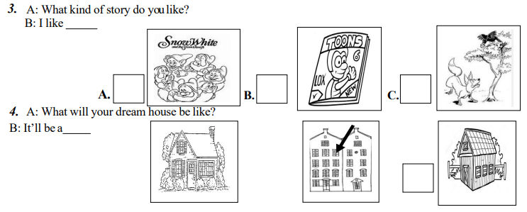 35 đề thi học kì 2 môn tiếng Anh lớp 5 năm 2021 có đáp án