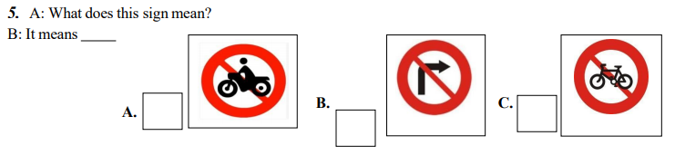 35 đề thi học kì 2 môn tiếng Anh lớp 5 năm 2021 có đáp án