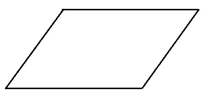 Công thức hình học ở bậc tiểu học