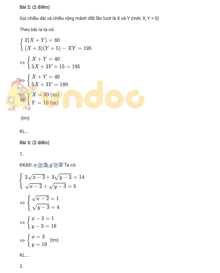 Đề thi thử vào lớp 10 môn Toán Trường THCS Thịnh Quang, Hà Nội năm 2021 - 2022