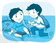 Giải VBT Tiếng Việt 1 trang 46, 47, 48 Chủ đề 14: Lớp em