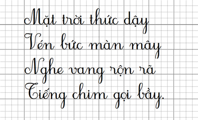 Giải VBT Tiếng Việt 1 trang 58, 59, 60 Chủ đề 18: Những điều em đã học