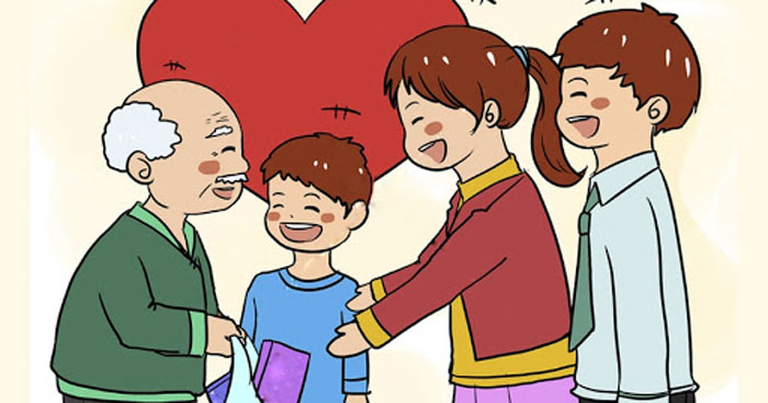 Nghị luận xã hội về lòng hiếu thảo